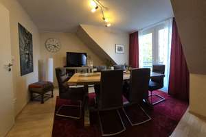 Leerstehende  3,5-Zimmer-Masionette-Wohnung in Münster-Roxel  mit PKW-Stellplatz – Havixbecker Straße 41, 48161 Roxel, Münster – Vorschaubild 8