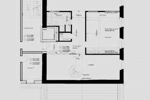 Salon-Maisonette im Schloss mit Main- und Parkblick - TG - EBK – 63075 Rumpenheim, Offenbach am Main – Vorschaubild 11
