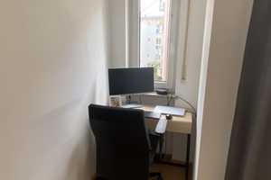 Modernisierte 2-Zimmer-Wohnung mit Balkon und Einbauküche in München – München – Vorschaubild 9