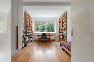 Wohlfühlen auf 116 qm: Top-Eigentumswohnung mit Südwest-Balkon in Golzheim – Die vollständige Adresse der Immobilie erhältst du vom Anbieter., 40474 Golzheim, Düsseldorf – Vorschaubild 12