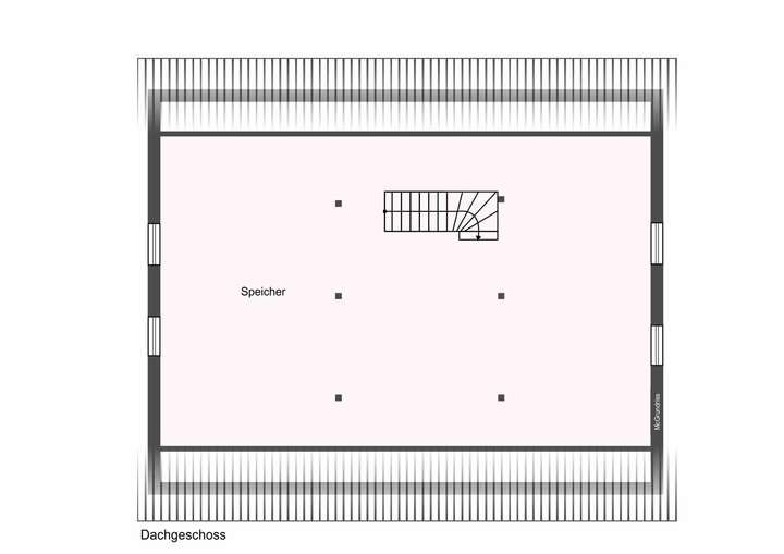 Dachgeschoss