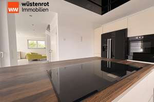 Stilvoll wohnen - Moderne Architektur trifft Energieeffizienz – Die vollständige Adresse der Immobilie erhältst du vom Anbieter., 75180 Büchenbronn, Pforzheim – Vorschaubild 2