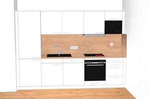Erstbezug:  2-Zimmer-Wohnung  mit Weitblick – Prüfeninger Str. 78, 93049 Westenviertel, Regensburg – Vorschaubild 3