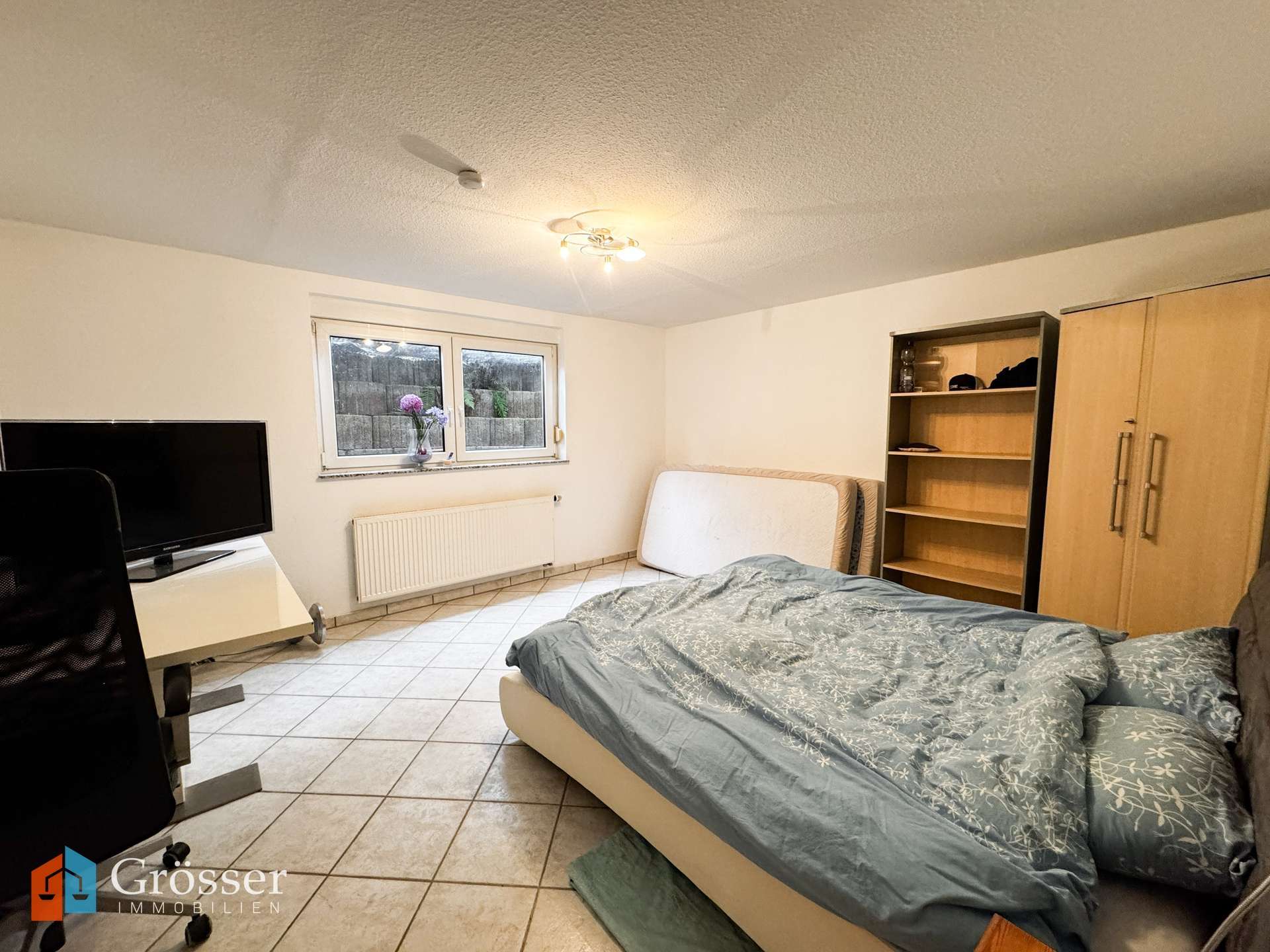 Immobilie in Eppingen - sehr schöne 4 Zimmerwohnung mit Nebenflächen, Möglichkeiten und großem Garten - Bild 7