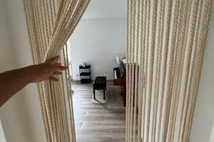 3-Zimmer-Wohnung mit Balkon und vollständiger Möblierung – Hartmannstraße 126, 91058 Sebaldus, Erlangen – Vorschaubild 4