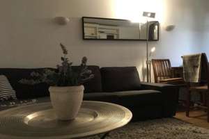 2 Zi-WHG - Winterhude, mittendrin und ruhig  - möbliert