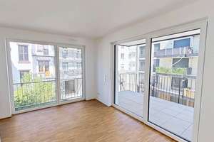 Genießen Sie den Sommer auf Ihrem Balkon in Ihrer 2-Zimmer-Neubauwohnung! – Großherzog-Friedrich-Straße 49 K, 66111 St. Johann, Saarbrücken – Vorschaubild 8