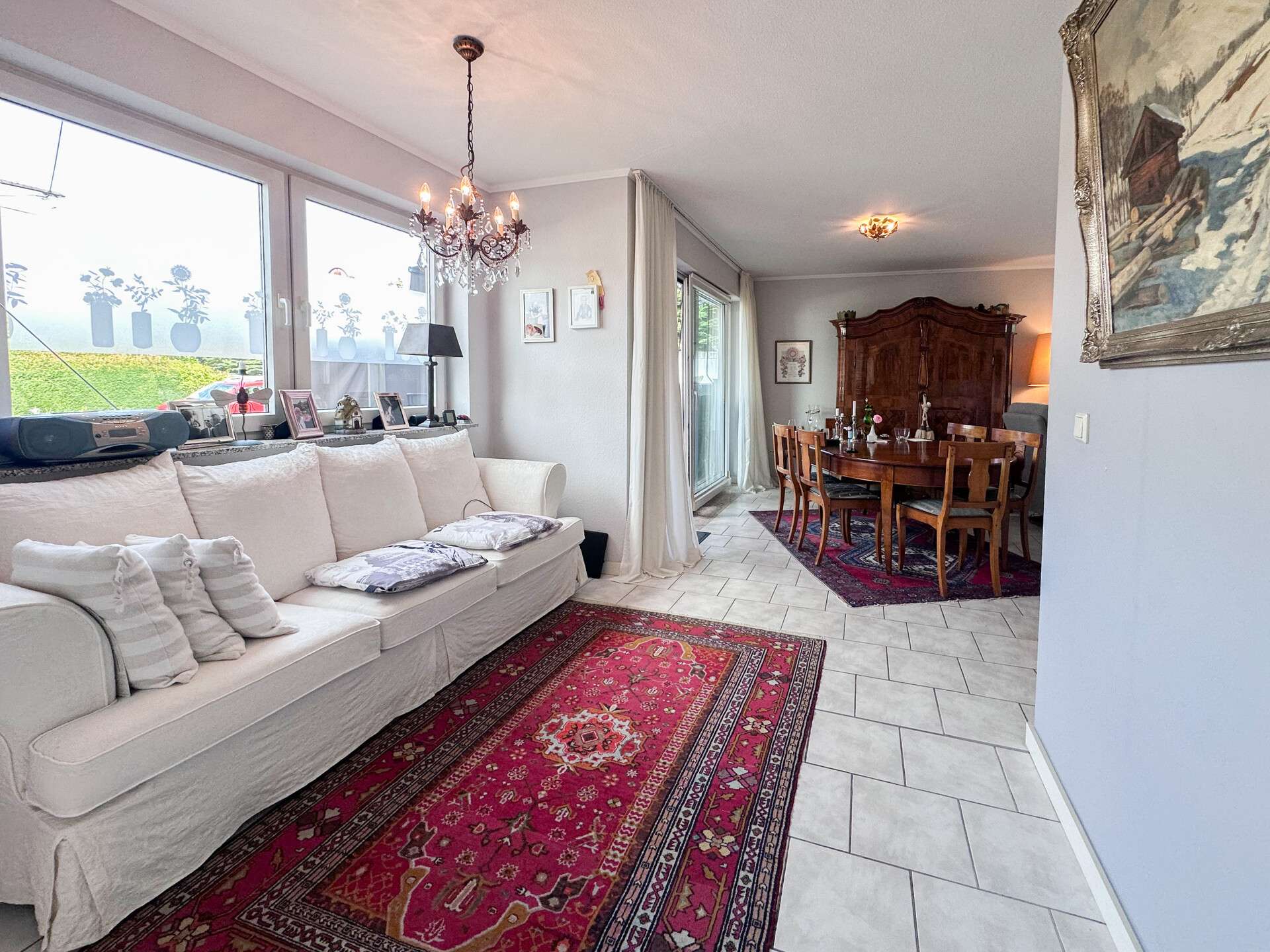 Immobilie in Rückeroth - Gepflegtes MFH mit 3 Parteien in Rückeroth! - Bild 12