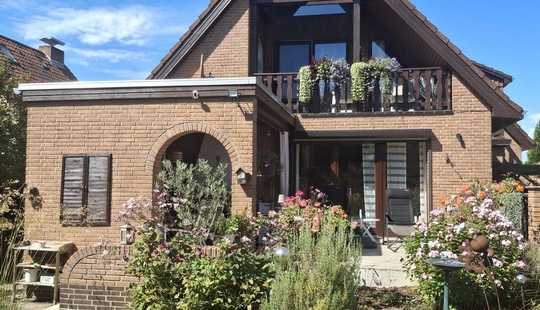 Bild von Familienidylle in Heiligendorf (5 Zimmer, neue Heizung, vollunterkellert, Garten und Kamin)