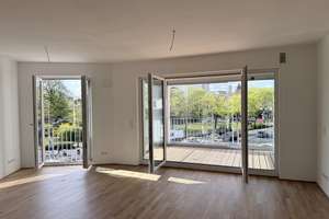 Große 2-Zimmer Wohnung mit Loggia und Einbauküche – Eschollbrücker Straße 12, 64295 Mitte, Darmstadt – Vorschaubild 4