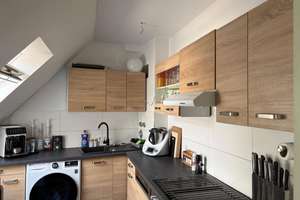 Essen-Frohnhausen 4,5 Zimmer - 120qm Maisonettewohnung mit modernem Bad - modernisiert - Penthouse – Die vollständige Adresse der Immobilie erhältst du vom Anbieter., 45144 Frohnhausen, Essen – Vorschaubild 6