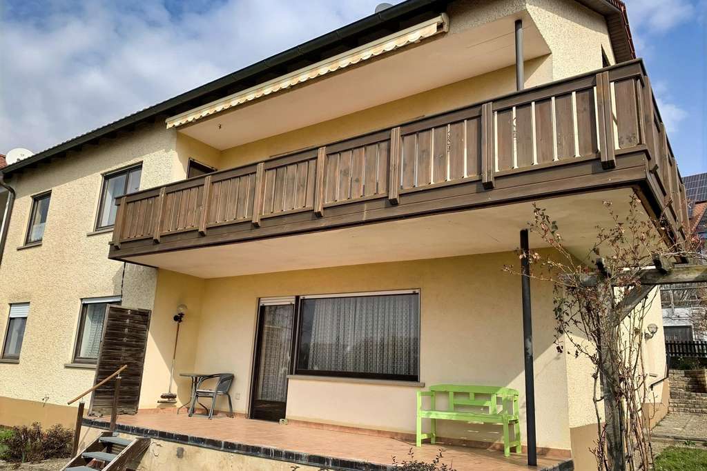 Immobilie in Dittelbrunn - Ein-/Zweifamilienhaus in Dittelbrunn - Bild 3