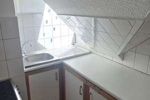 Gemütliche  33 qm (gefühlt mehr!) Wohnung im Herzen der RÜ – Die vollständige Adresse der Immobilie erhältst du vom Anbieter., 45131 Rüttenscheid, Essen – Vorschaubild 3