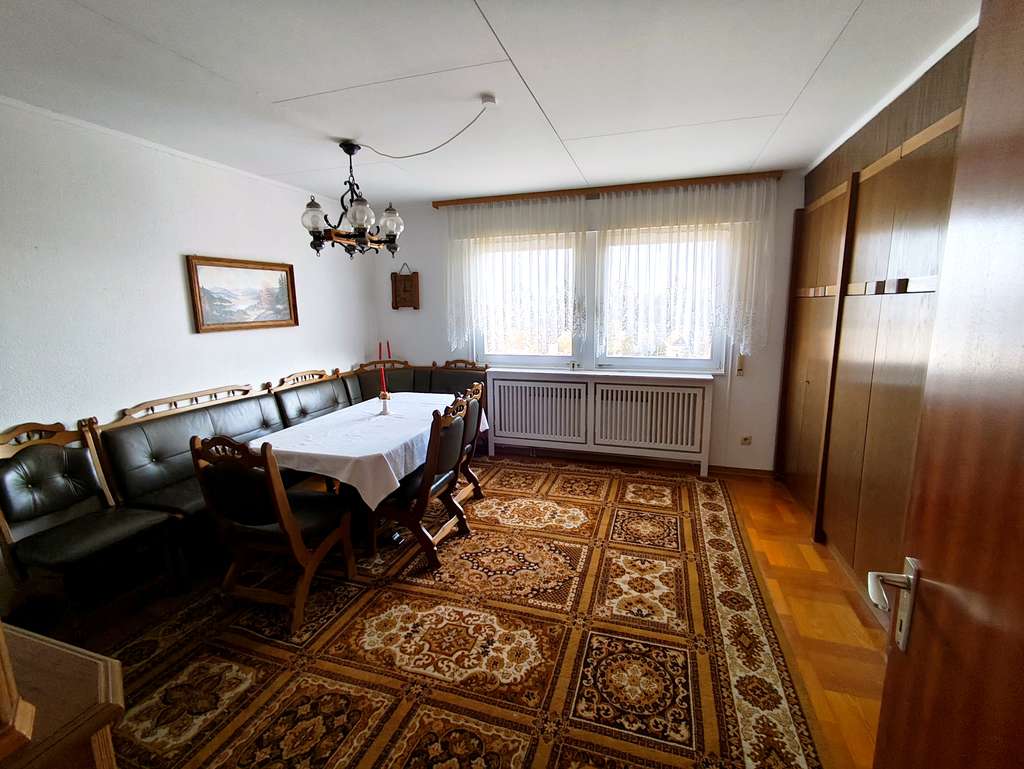 Immobilie in Hahnstätten - Open House Besichtigung für handwerklich Begabte mit Vision: Immobilie mit tollem Fernblick - Bild 4