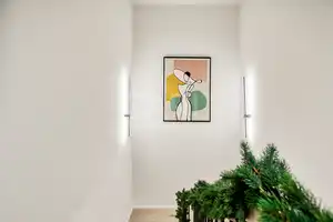Luxuriöser Wohntraum! Anspruchvolles Stadthaus in attraktiver Lage am Friedensplatz! Voll möbliert! – Heilbronn – Vorschaubild 26