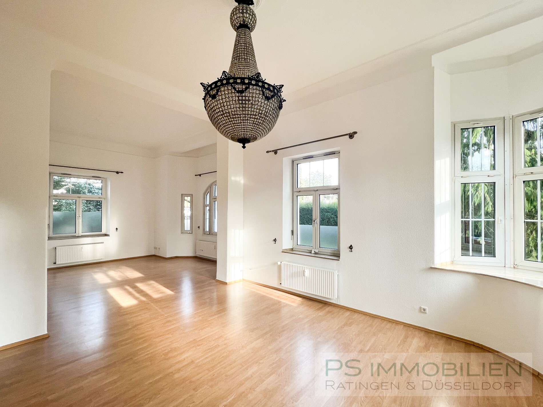 Denkmalgeschützte Villa mit parkähnlichem Grundstück im Herzen von Hösel, Mettmann Kreis – Bild 4