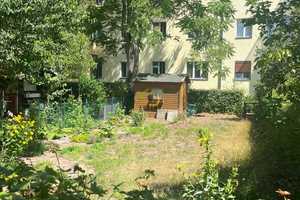 Ruhig gelegene 2-Zimmer-Wohnung mit Balkon und Gartenanteil im Innenhof – Berlin – Vorschaubild 10
