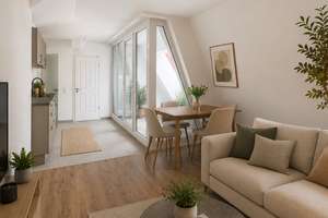 Lieblingsplatz gesucht? 2 Zimmer mit Balkon auf der Elbinsel warten auf dich – 39106 Alte Neustadt, Magdeburg – Vorschaubild 7