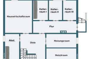 Zwei- bis Dreifamilienhaus mit Potential in ruhiger grüner Lage – 60437 Harheim, Frankfurt am Main – Vorschaubild 21