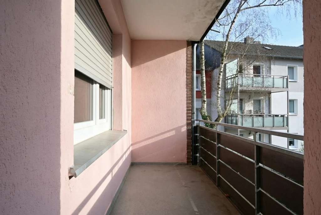 Immobilie in Wülfrath - Attraktive 3-Zimmer Wohnung mit Balkon und Garage in ruhiger Stadtnähe - vermietet - Bild 3