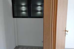 Helle 50qm 1-Zi. Whg mit Einbauküche (inkl Spülmaschine, Waschtrockner, Kühlschrank) – Immermannstraße 15, 39108 Stadtfeld Ost, Magdeburg – Vorschaubild 8