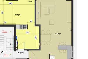 Wunderschöne loftähnliche 2-Zimmer-Wohnung mit Balkon in Braunschweig – Bevenroder Straße 43, 38108 Wabe-Schunter-Beberbach, Braunschweig – Vorschaubild 17