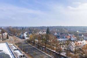 Frisch sanierte, barrierefreie 3-ZKB mit 2 Balkonen, bester Aussicht & Tiefgarage - Provisionsfrei – Wilhelm-Hauff-Straße 34, 86161 Wolfram-und Herrenbachviertel, Augsburg – Vorschaubild 6