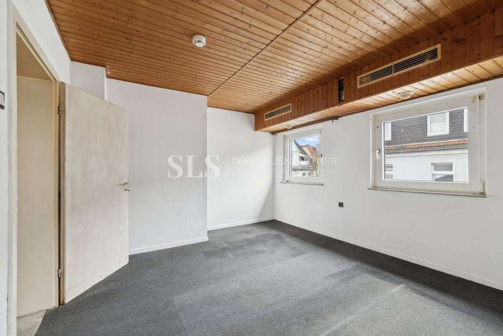 Immobilie in Gladbeck - Kompakte 2‑Zimmer-Wohnung mit Entwicklungspotenzial in Gladbeck - Bild 3