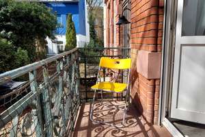 Stilvolles Wohnen in der 6-Parteien-Villa: Saniertes Altbau-Juwel mit Balkon & Parkplatz am Nerotal – Stiftstraße 23, 65183 Mitte, Wiesbaden – Vorschaubild 5