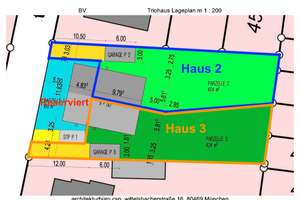 EIn wirkliches Paradies steht Ihnen zur Verfügung! Traumlage mit großer moderner Doppelhaushälfte! – Die vollständige Adresse der Immobilie erhältst du vom Anbieter., 81827 Waldtrudering, München – Vorschaubild 13