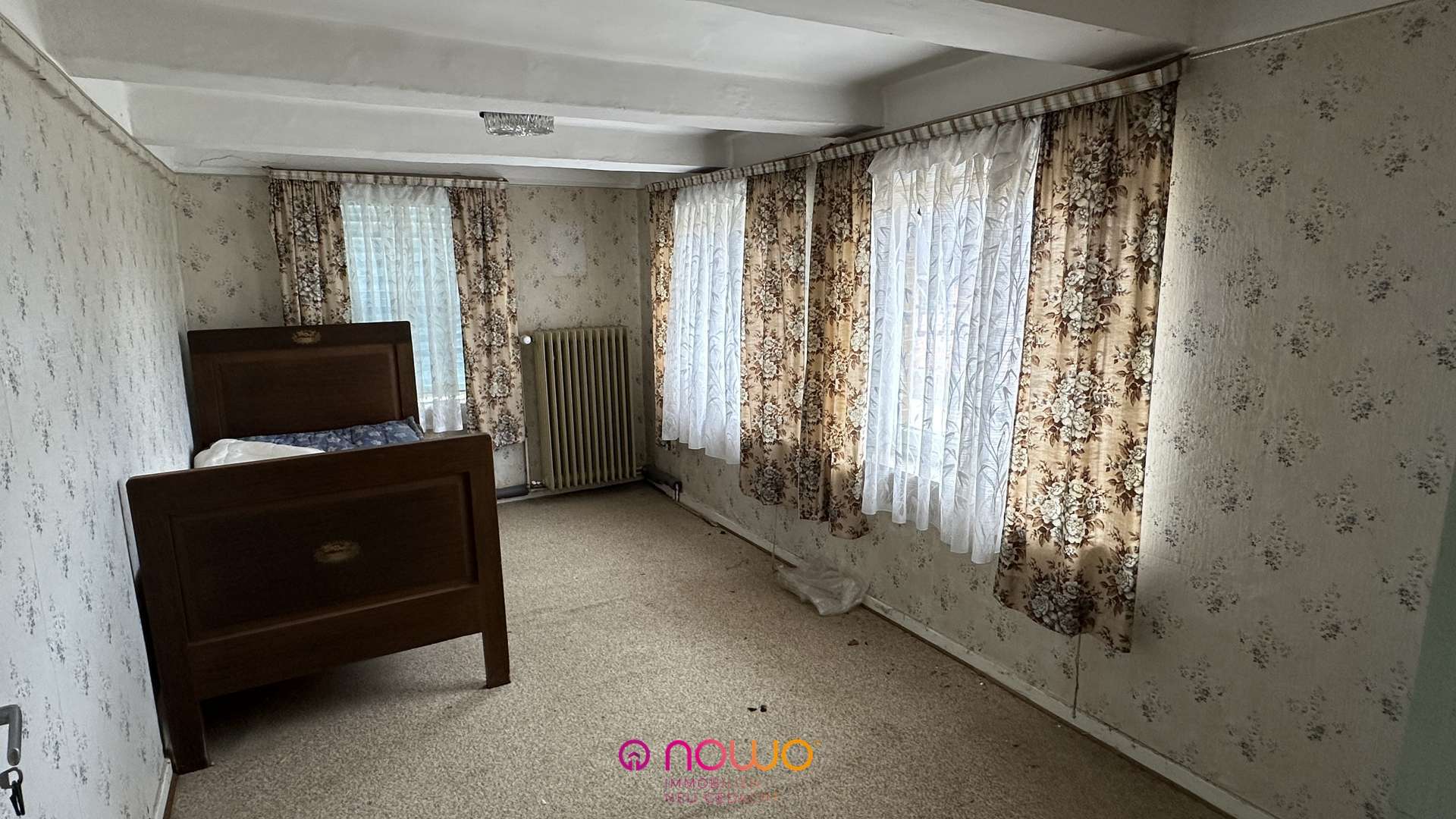 Immobilie in Lengede - Viel Potential für Ihre Pläne! - Schöner Dreiseit-Resthof in Woltwiesche - Bild 9