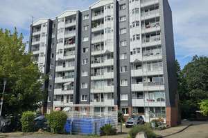 3-Zimmer-Wohnung mit Garage und Balkon mit sagenhafter Aussicht !  !!!  – 51375 Schlebusch, Leverkusen – Vorschaubild 10