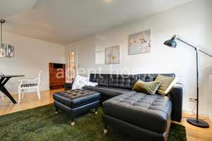 MÖBLIERT - NICE LIVING - Schöne Wohnung in ruhiger Lage