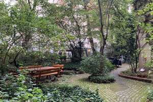 Provisionsfreie 56m² Altbau-Wohnung mit neuem Dach und neuer Heizung im Heckmannufer, Wrangelkiez – Die vollständige Adresse der Immobilie erhältst du vom Anbieter., 10997 Kreuzberg, Berlin – Vorschaubild 1