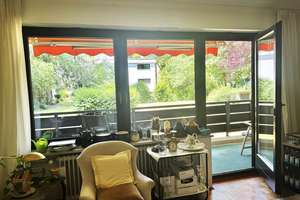 Solln - Ruhige 2-Zi.-Whg. - 66 qm, Westbalkon, herrlicher Blick ins Grüne - Sofort beziehbar ! – Die vollständige Adresse der Immobilie erhältst du vom Anbieter., 81477 Solln, München – Vorschaubild 11
