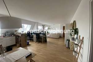 Tauschwohnung: Große, helle 2-Zimmer Wohnung in Bestlage mit großem Atelier – Die vollständige Adresse der Immobilie erhältst du vom Anbieter., 80799 Universität, München – Vorschaubild 4