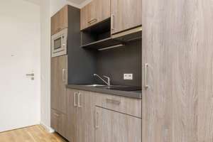 Willkommen in Ihrer voll möblierten Singelwohnung! Warmmiete inkl. Strom und Internet! – Rennbahnstraße 83, 13086 Weißensee, Berlin – Vorschaubild 17
