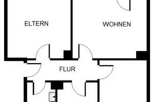 3-Zimmer-Wohnung in Gelsenkirchen Scholven