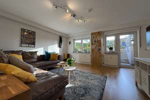 2-Zimmer-Wohnung (möbliert) – 40221 Hamm, Düsseldorf – Vorschaubild 6