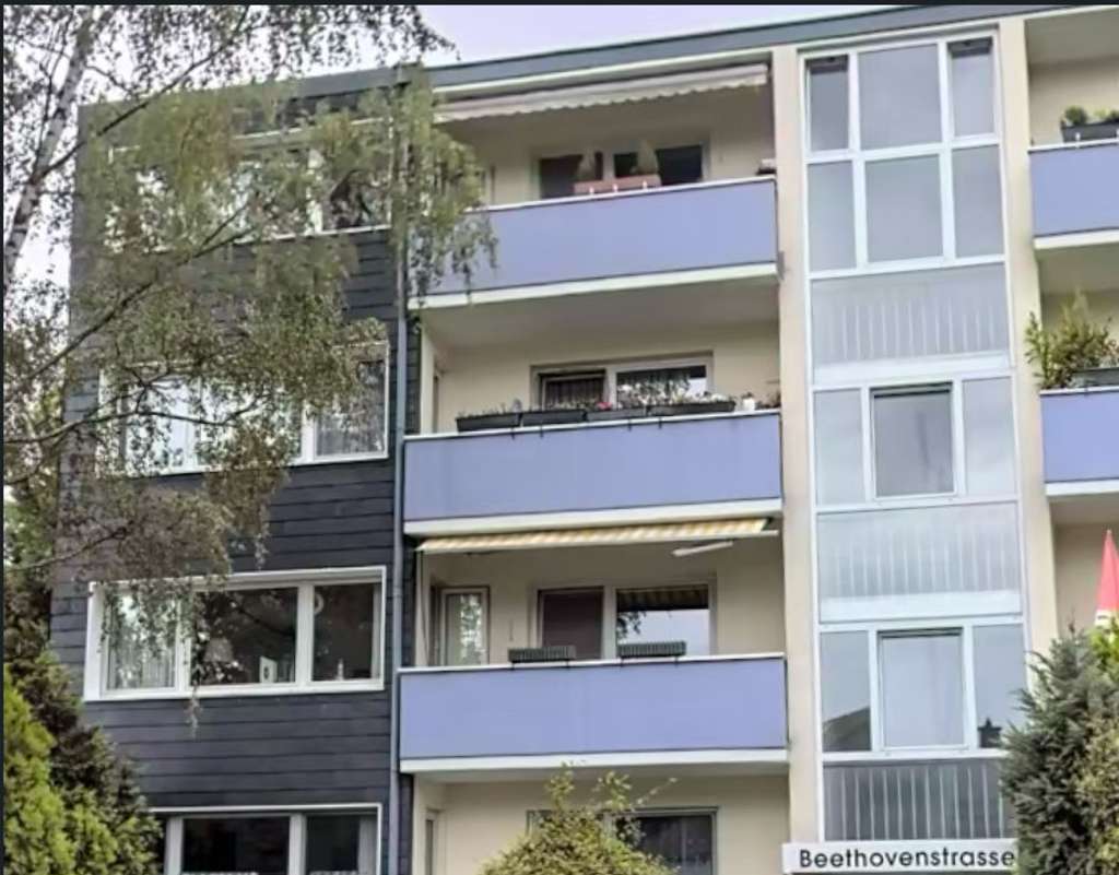 Gut vermietete Eigentumswohnung mit TG-Stellplatz in Frankenforst