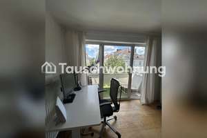 Tauschwohnung: Schöne zentrale 1,5 Zimmer Wohnung mit Balkon zum Tausch – Die vollständige Adresse der Immobilie erhältst du vom Anbieter., 80336 St. Paul, München – Vorschaubild 6