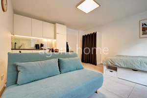 MÖBLIERT - MODERN STYLE - Praktisches Business Apartment mit Balkon – Die vollständige Adresse der Immobilie erhältst du vom Anbieter., 70563 Vaihingen-Mitte, Stuttgart – Vorschaubild 6