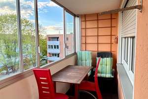 Schöne 3 Zimmer Wohnung in Augsburg, Haunstetten / Möbliert mögliche – Max-Planck-Straße 12, 86179 Haunstetten-Nord, Augsburg – Vorschaubild 3