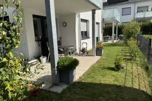 Ruhiges Garten-Idyll in 2. Reihe: Barrierefreier Neubau (2021) von Privat – Die vollständige Adresse der Immobilie erhältst du vom Anbieter., 70599 Plieningen (Ortsteil), Stuttgart – Vorschaubild 3