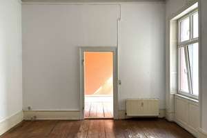 Charmante Altbauwohnung mit Dielen und Stuckelementen – 68159 Innenstadt/Jungbusch, Mannheim – Vorschaubild 2