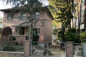***ACHTUNG PREISREDUZIERUNG!! Einfamilienhaus mit Potential in traumhafter Lage in Berlin-Frohnau***