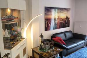 Zentrale 2-Zimmer-Wohnung in Nürnberg Südstadt, teilmöbliert – Humboldtstraße 88 RG, 90459 Galgenhof, Nürnberg – Vorschaubild 3