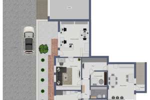 Panoramahaus am Rappenberg: Pool, Einliegeroption, 10 Zimmer, 380 m² – Die vollständige Adresse der Immobilie erhältst du vom Anbieter., 91757 Treuchtlingen – Vorschaubild 23