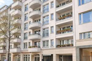Private Ruheoase mit Terrasse im politischen Zentrum Berlins – Seydelstraße 7, 10117 Mitte (Ortsteil), Berlin – Vorschaubild 1