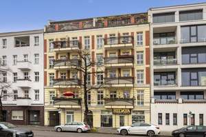 IMMOBERLIN.DE - Sehr charmante Altbauwohnung mit Südbalkon & Lift in Toplage – Die vollständige Adresse der Immobilie erhältst du vom Anbieter., 12051 Neukölln (Ortsteil), Berlin – Vorschaubild 2
